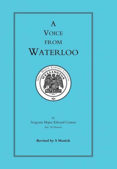 VOICE FROM WATERLOO
