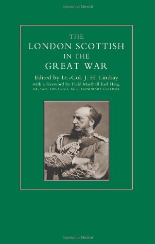 London Scottish in the Great War