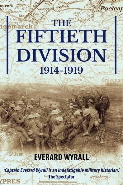 Fiftieth Division 1914 - 1919