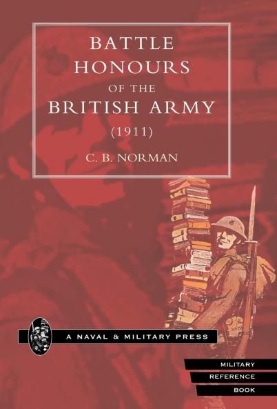 Battle Honours of the British Army (1911)