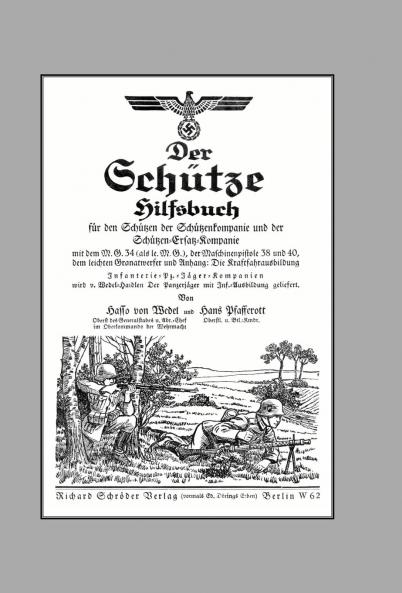 Der Schutze Hilfsbuch (Rifleman's Handbook)