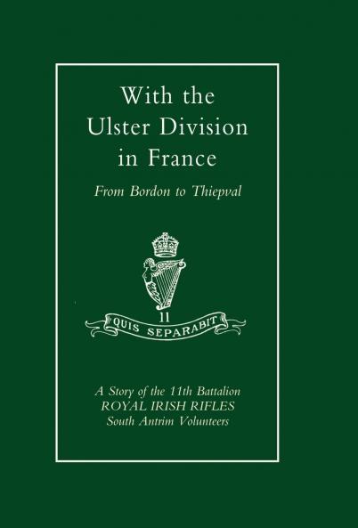 With the Ulster Division in France