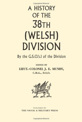 History of the 38th (Welsh) Division