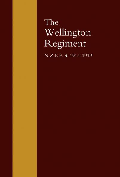 Wellington Regiment