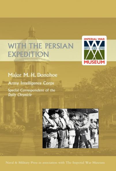 With the Persian Expedition [1918]