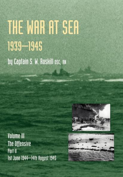 WAR AT SEA 1939-45
