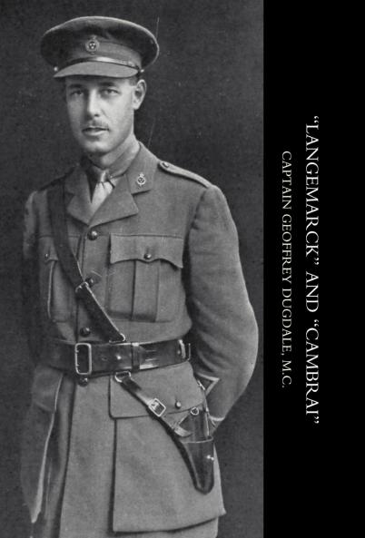 Langemarck and Cambrai