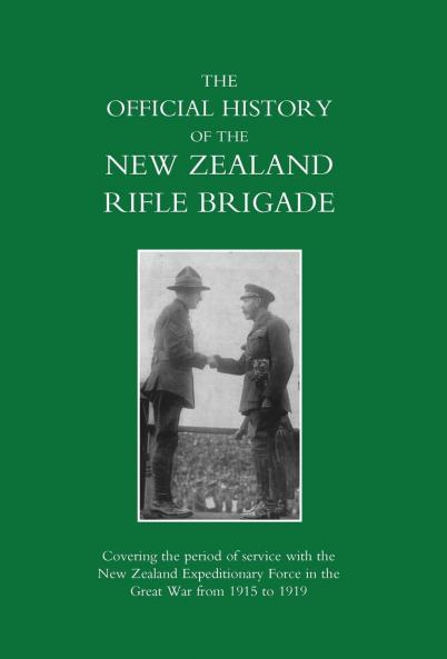 NEW ZEALAND RIFLE BRIGADE