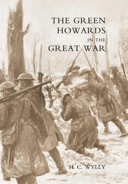 Green Howards in the Great War