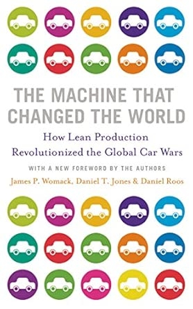 MACHINE THAT CHANGED THE WORLD