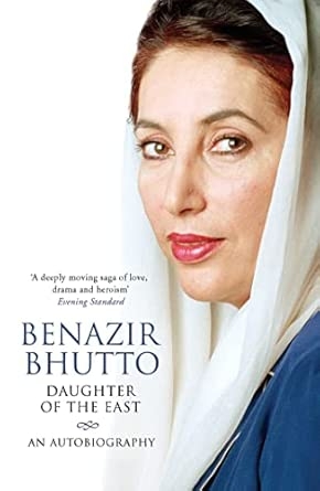 DAUGHTER OF THE EAST