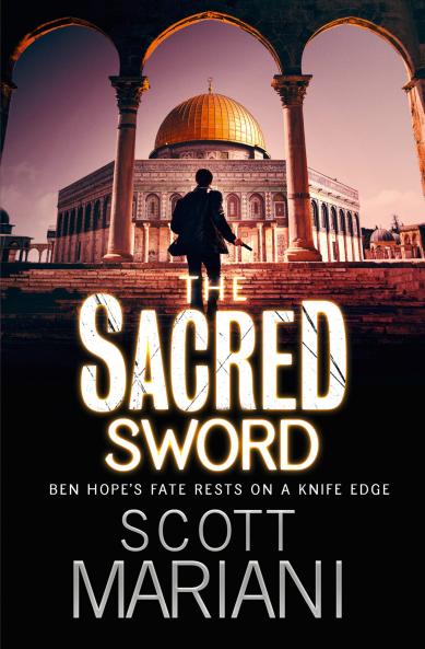 THE SACRED SWORD