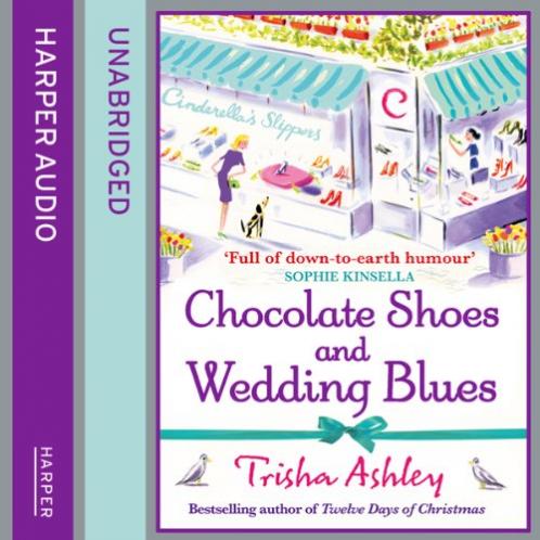 CHOCOLATE SHOES AND WEDDING BLUES