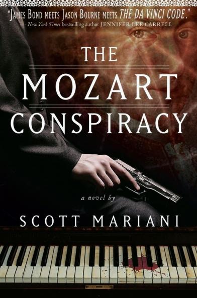 THE MOZART CONSPIRACY