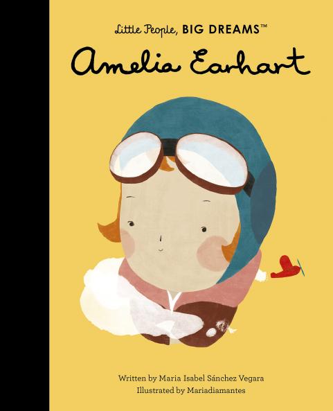 AMELIA EARHART
