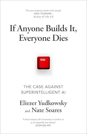 IF ANYONE BUILDS IT EVERYONE DIES