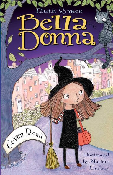 Bella Donna 1: Coven Road