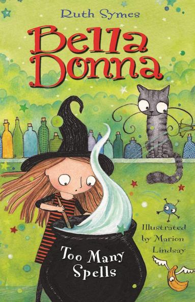 Bella Donna 2: Too Many Spells
