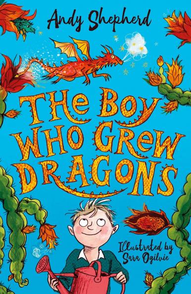 THE BOY WHO GREW DRAGONS