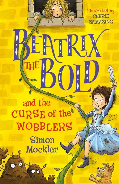 BEATRIX THE BOLD AND THE CURSE OF THE WOBBLERS