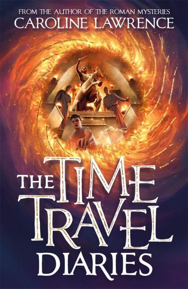 TIME TRAVEL DIARIES