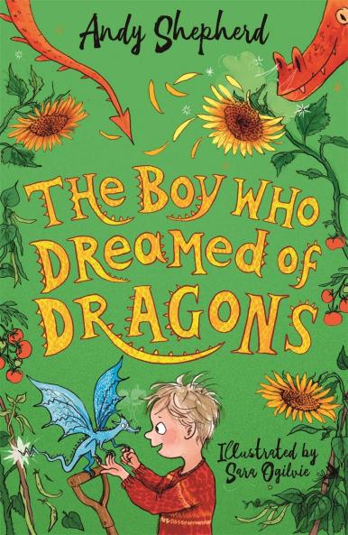 THE BOY WHO DREAMED OF DRAGONS - 4