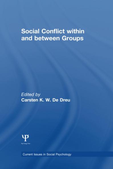 Social Conflict within and between Groups