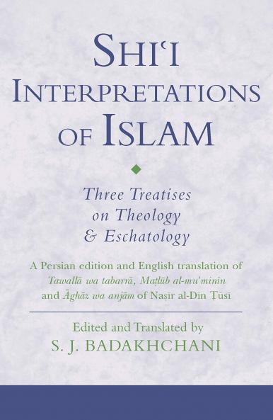 Shi'i Interpretations of Islam