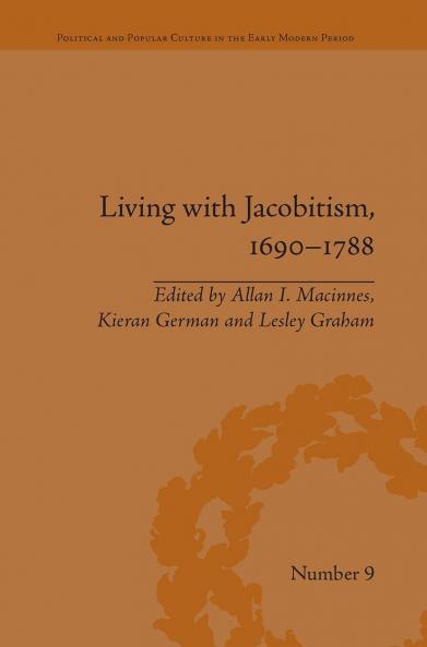 Living with Jacobitism 1690�1788