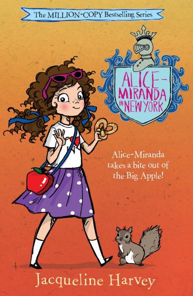 Alice-Miranda in New York: Book 5