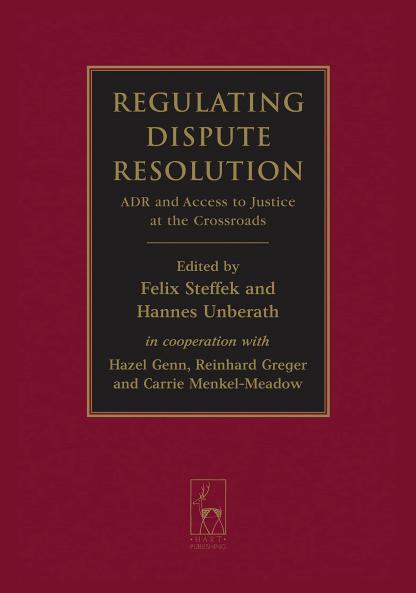 Regulating Dispute Resolution