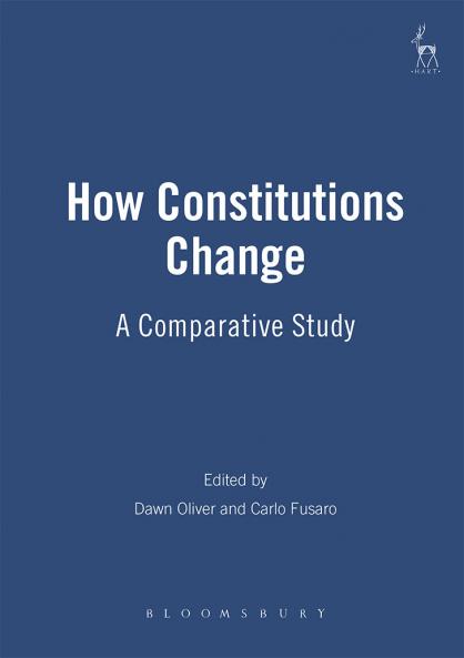 How Constitutions Change