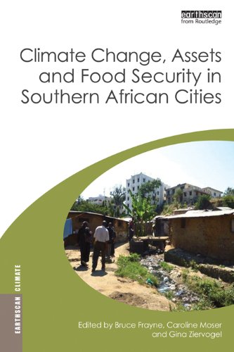 Climate Change Assets and Food Security in Southern African Cities