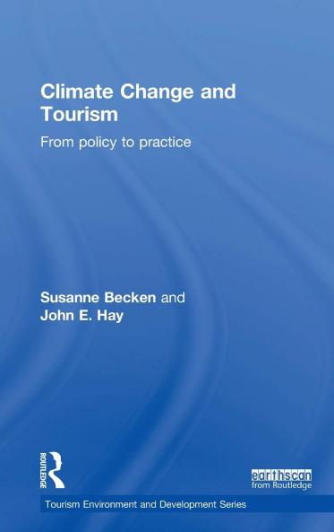 Climate Change and Tourism