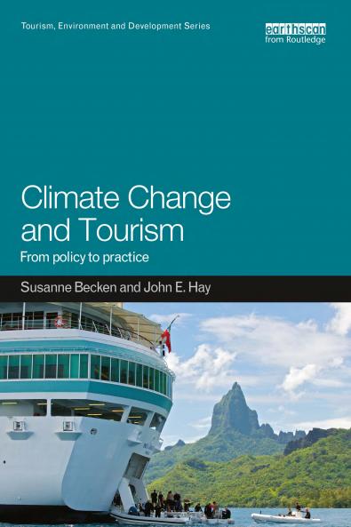 Climate Change and Tourism