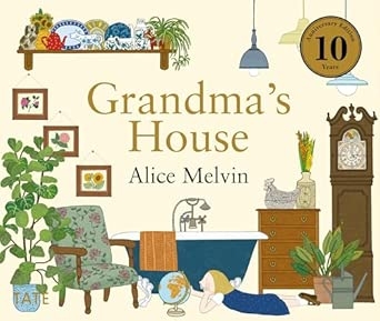 GRANDMA'S HOUSE