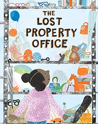 THE LOST PROPERTY OFFICE