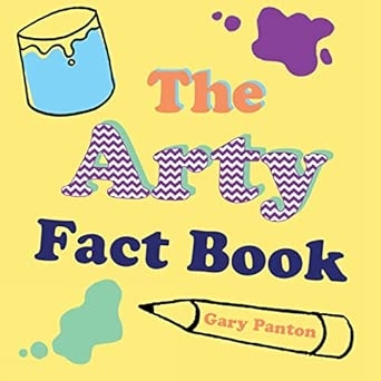 THE ARTY FACT BOOK