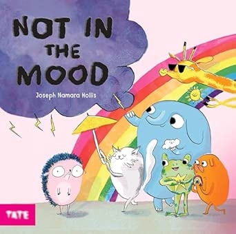 NOT IN THE MOOD PAPERBACK