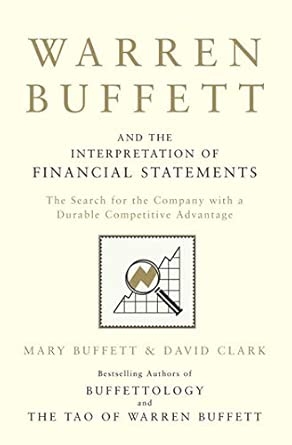 WARREN BUFFETT & INTERPRETATION OF FINANCIAL STATEMENTS