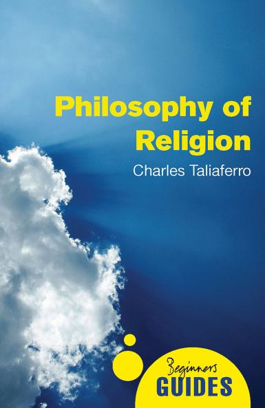 PHILOSOPHY OF RELIGION