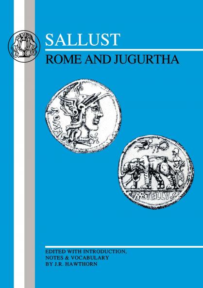 Sallust: Rome and Jugurtha