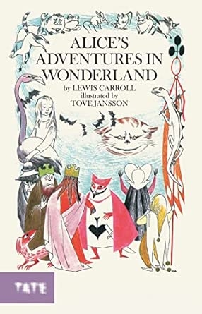 ALICE'S ADVENTURES IN WONDERLAND
