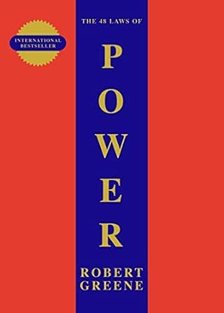 THE 48 LAWS OF POWER