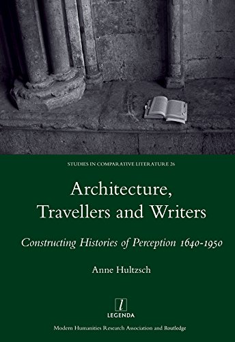 Architecture Travellers and Writers