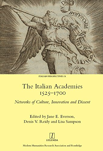 Italian Academies 1525-1700