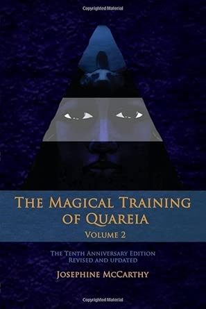 The Magical Training of Quareia - Vol 2