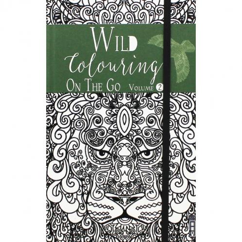 Wild: Colouring On The Go