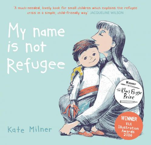 My Name is Not Refugee: From the Prison Wall to the Firewall