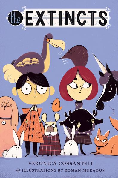 The Extincts (reissue)